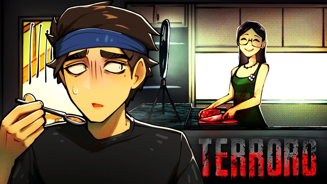 RORO, NO ME GUSTARON TUS TAMALES 🔪 - Terroro | Roier