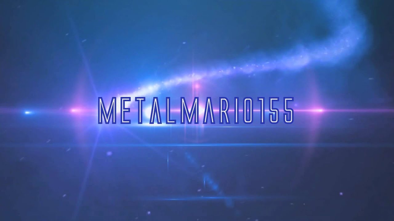 My New Intro