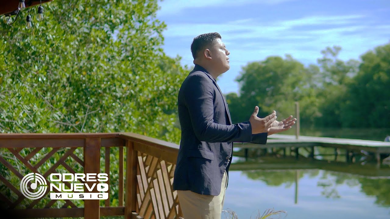 Marcos Sanabria -  Las Cosas Viejas Pasaron