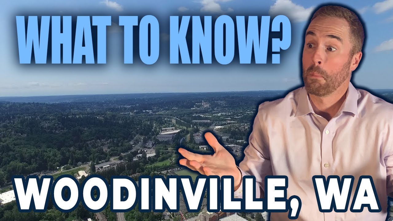 Pros and Cons of Living in Woodinville WA | What is it like to live in Woodinville WA?
