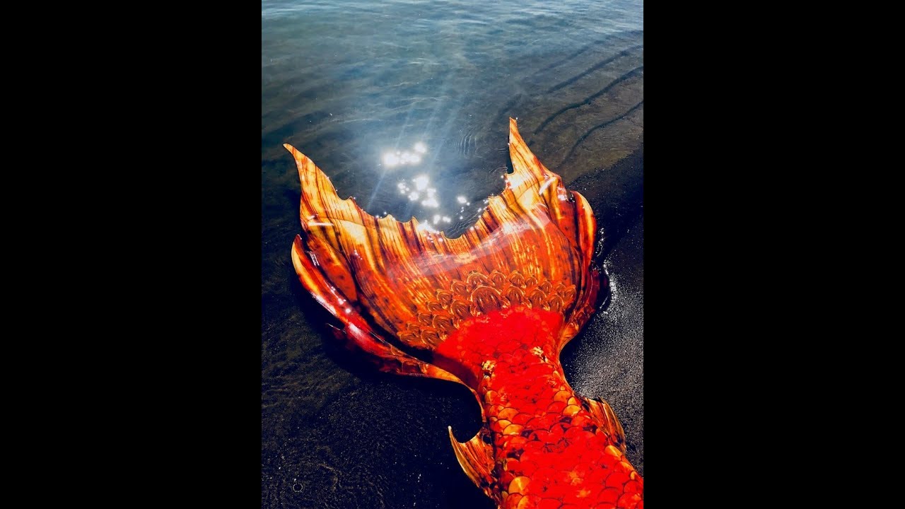 Birth of a Mermaid