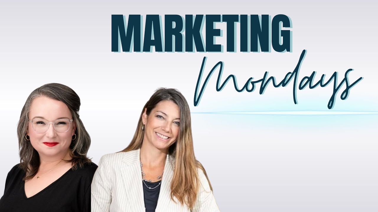 Marketing Monday|Leading Yourself First:Motivation,Burnout, and Consistency with Kelly Featheringham