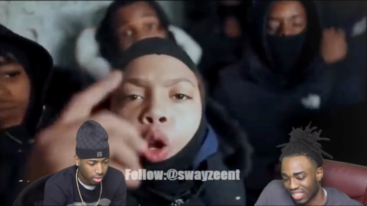 SUGARHILL D DOT 13 YEAR OLD BRONX MENACE MINI DOC SWAYZEENT
