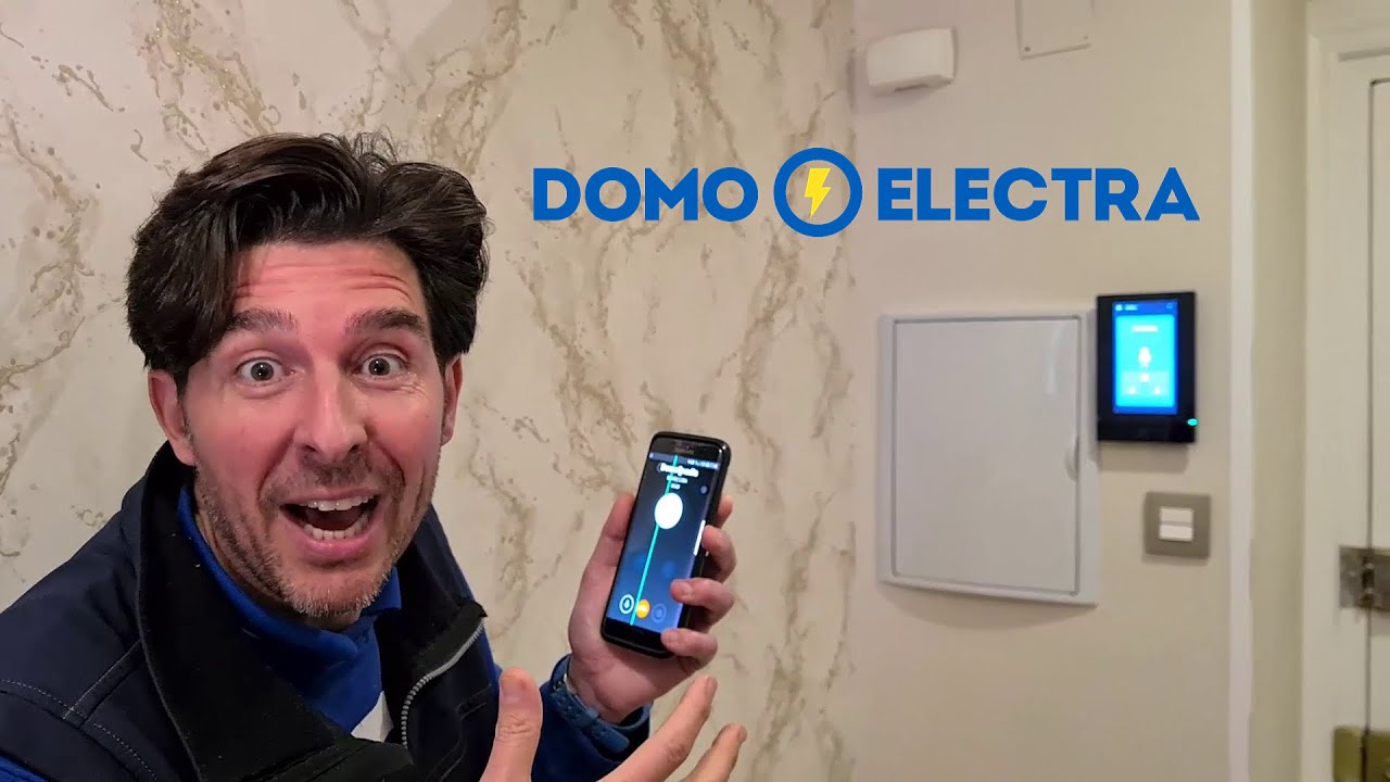 Cómo CAMBIAR el TELEFONILLO por uno INTELIGENTE para ABRIR la PUERTA con tu MÓVIL