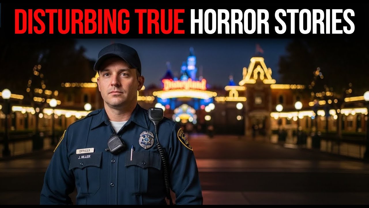 I Work Night Security in Disney World  Rides keep running after midnight without guests inside