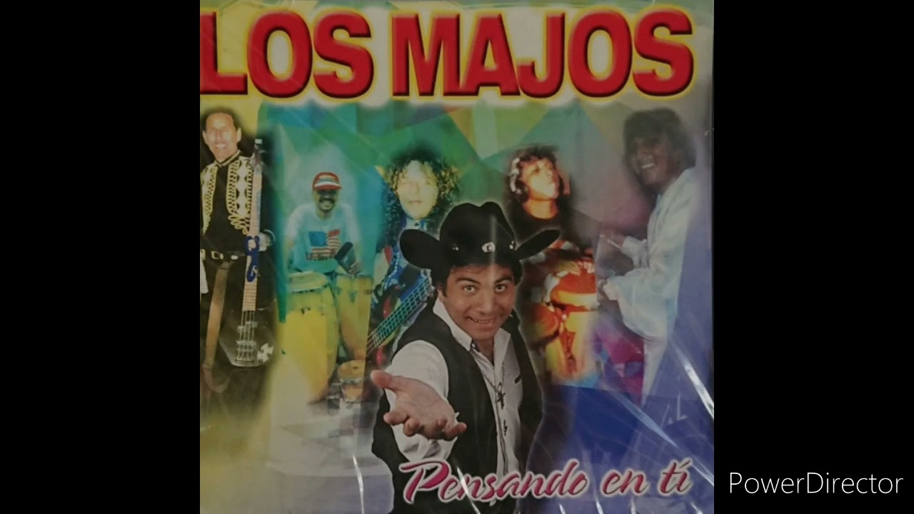 LOS MAJOS-ASI FUE-A&Ntilde;O 2000