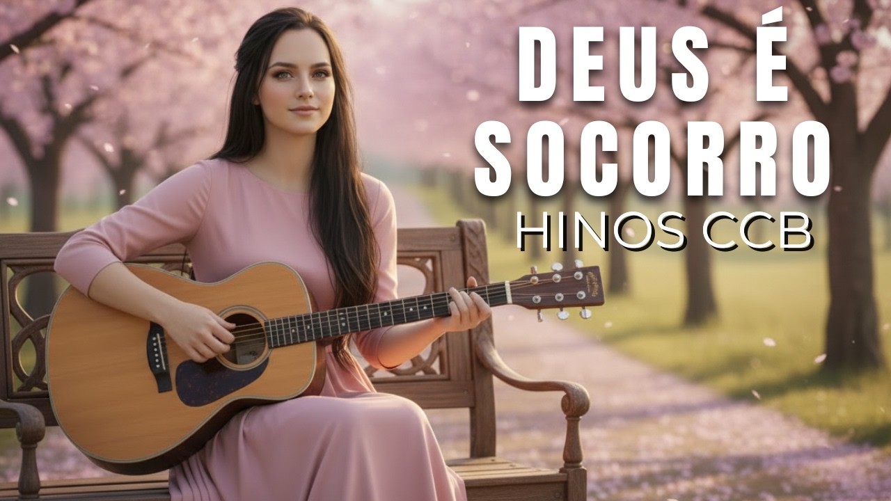 Hinos CCB para Quando o Coração Está Sobrecarregado