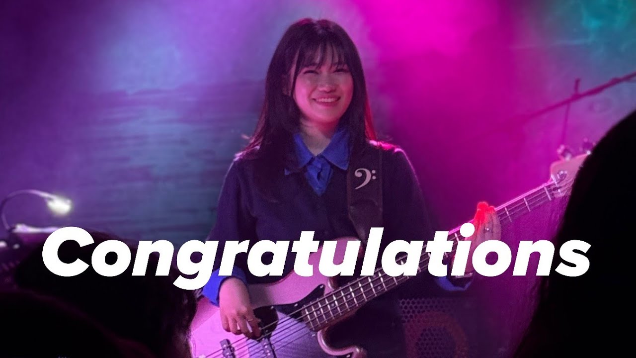 DAY6 - Congratulations (Cover by 3인분밴드)