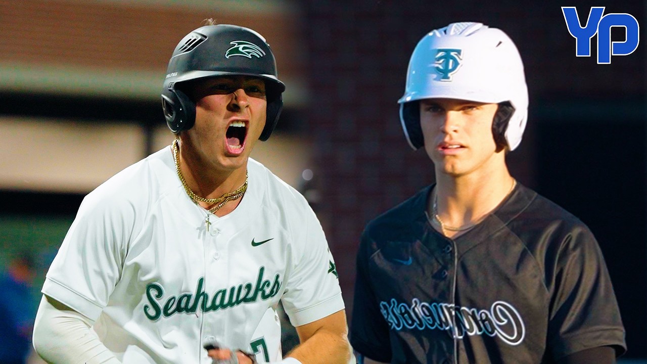 South Walton vs. Trinity Christian | HS Baseball
