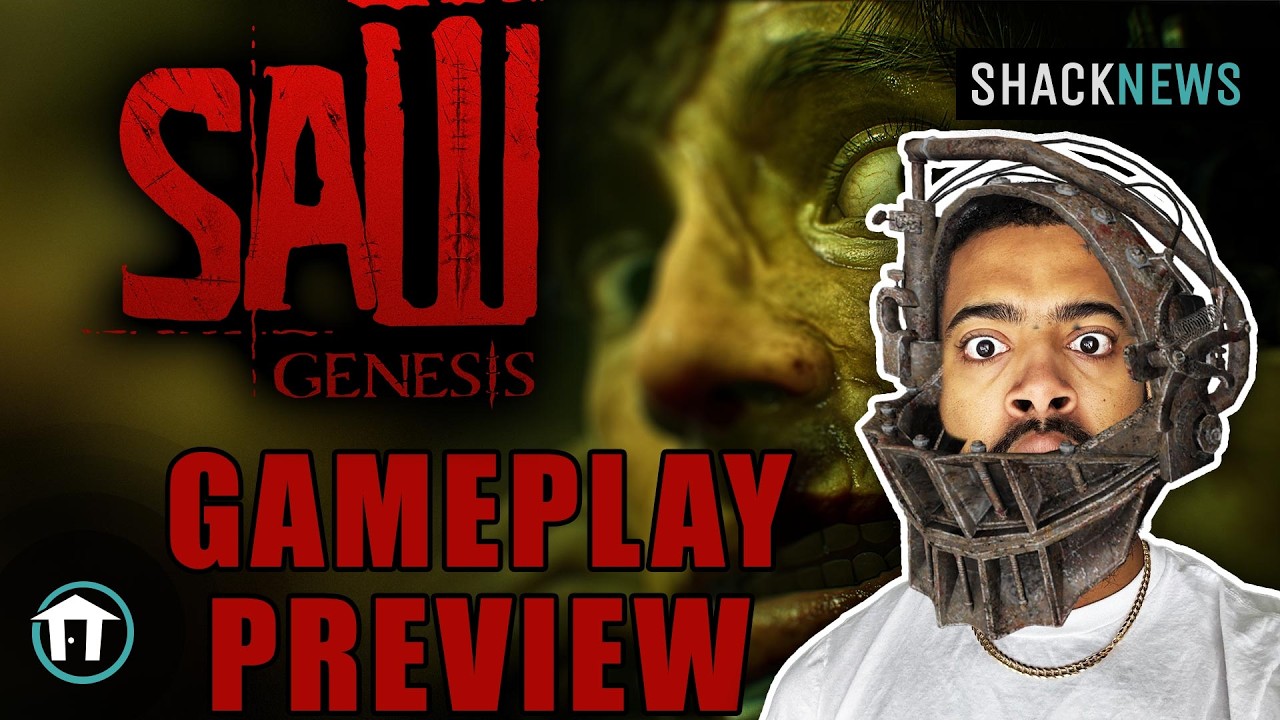 Обзор игрового процесса SAW Genesis