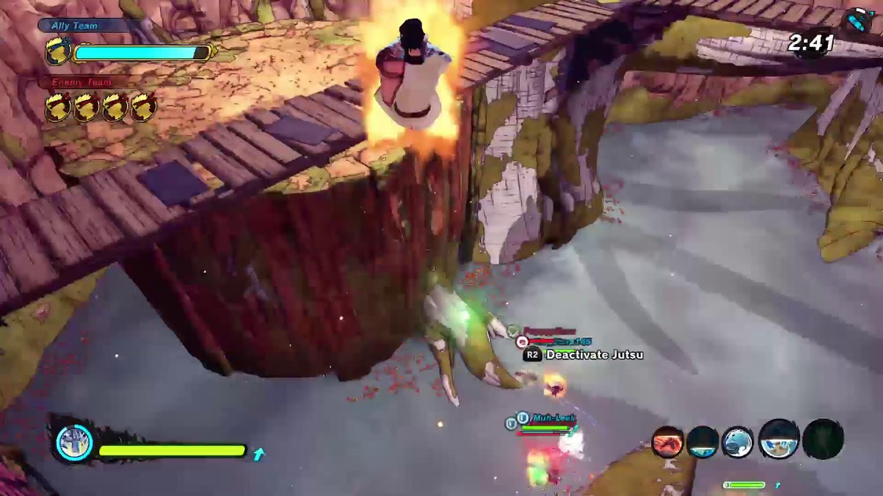 NARUTO TO BORUTO : SHINOBI STRIKER|Base Battle Week!👍👍👍