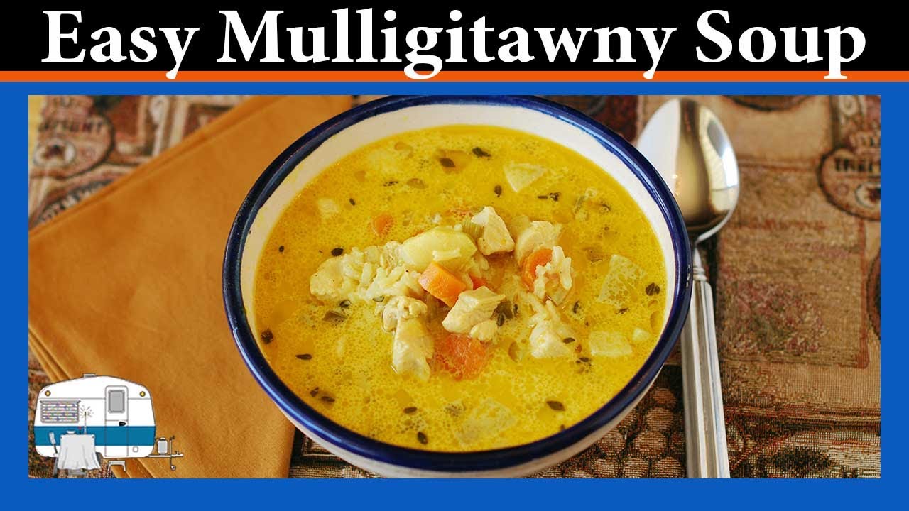 Mulligatawny Soup