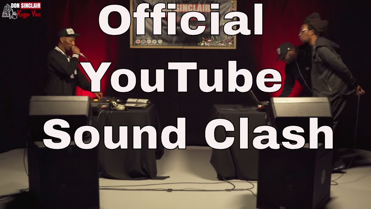 Reggae Sound Clash: Unique Star vs African Crown - Dub Fi Dub Live & Direct @ YouTube