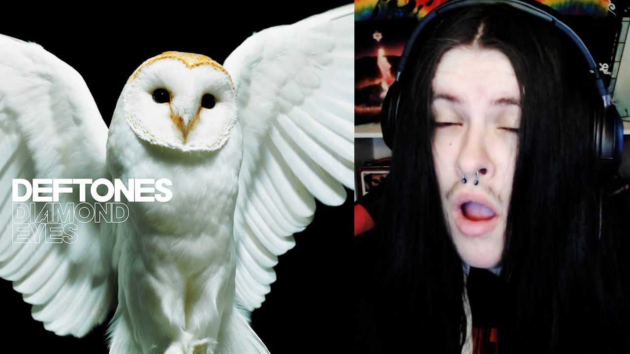 DEFTONES - Diamond Eyes | Full Album REACTION!