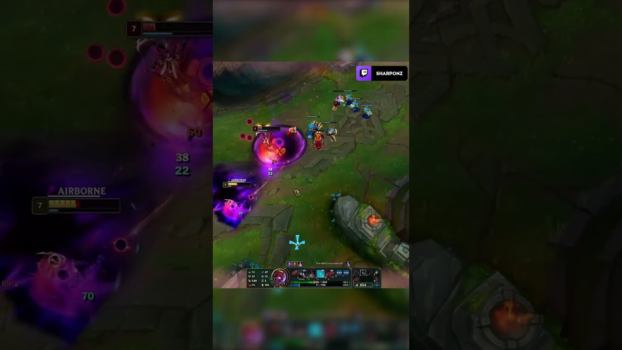 Zoe vs Syndra #leagueoflegends #zoe #lol #clips #shorts