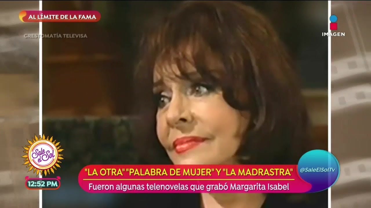 Al Límite de la Fama de Margarita Isabel | Sale el Sol