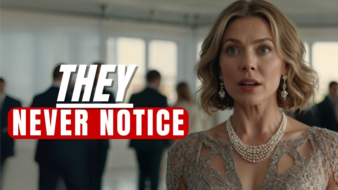 7 Sophisticated Power Moves People Don’t Realize You’re Making