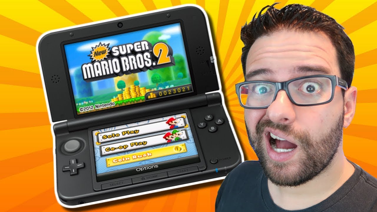 O 3DS ainda NÃO MORREU! VENDAS BOMBANDO!
