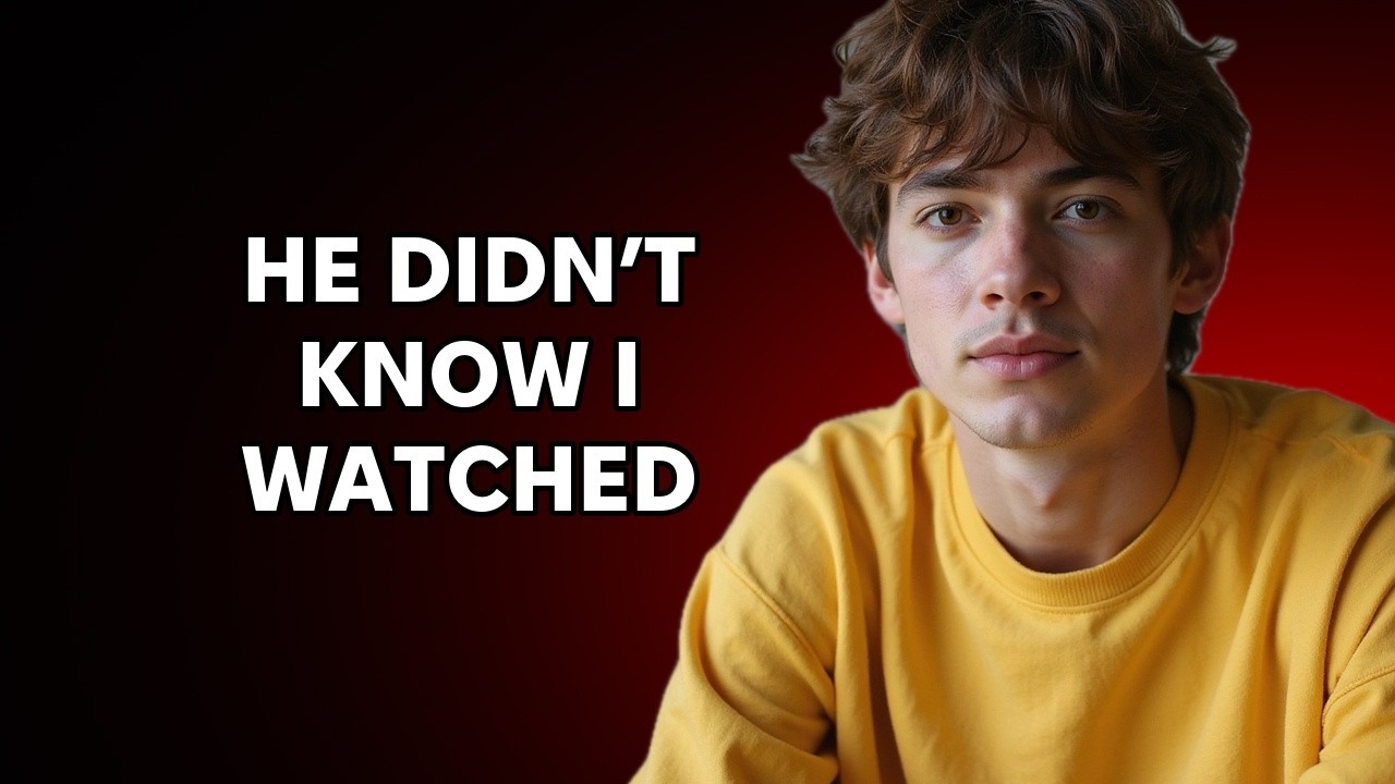 I Pretended To Be Asleep, But Then He Did The Unthinkable | Gay Love Story