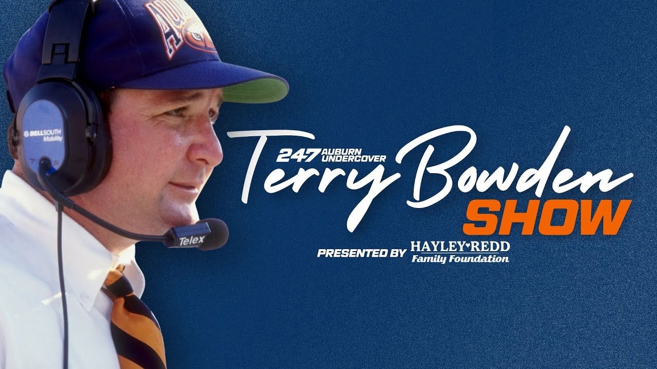 Reaction to Alex Golesh hired at Auburn | Terry Bowden Show