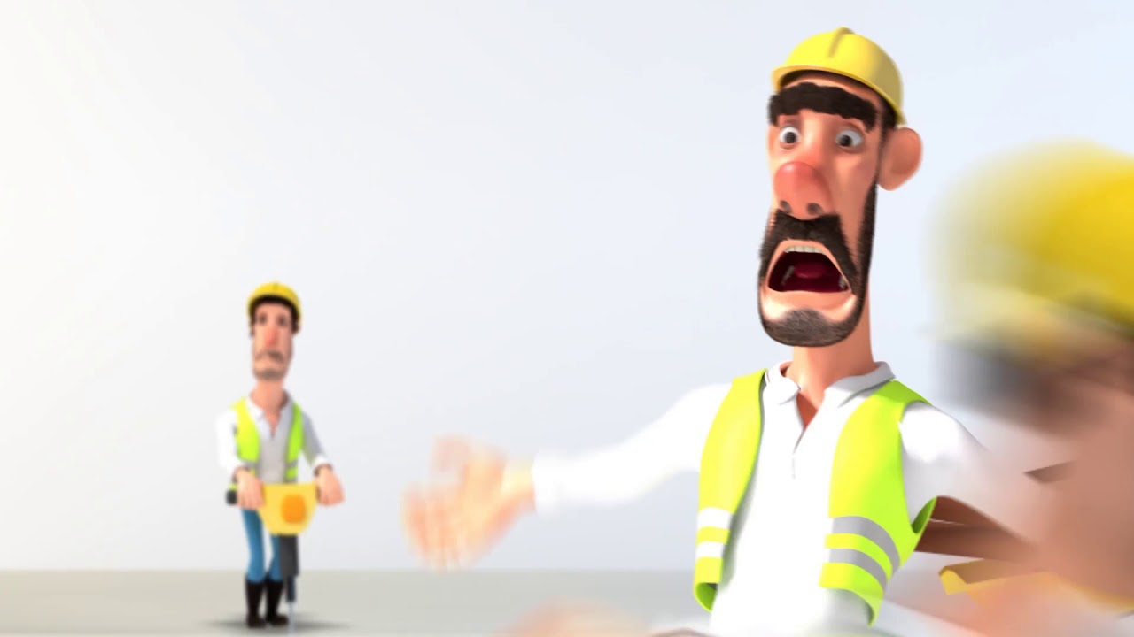 Powerdirector Builders Logo Reveal Theme Designer Template