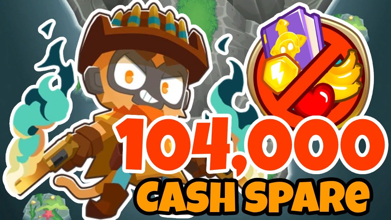 What the Blazing Sun Can Do Now Is Insane... - Bloons TD 6