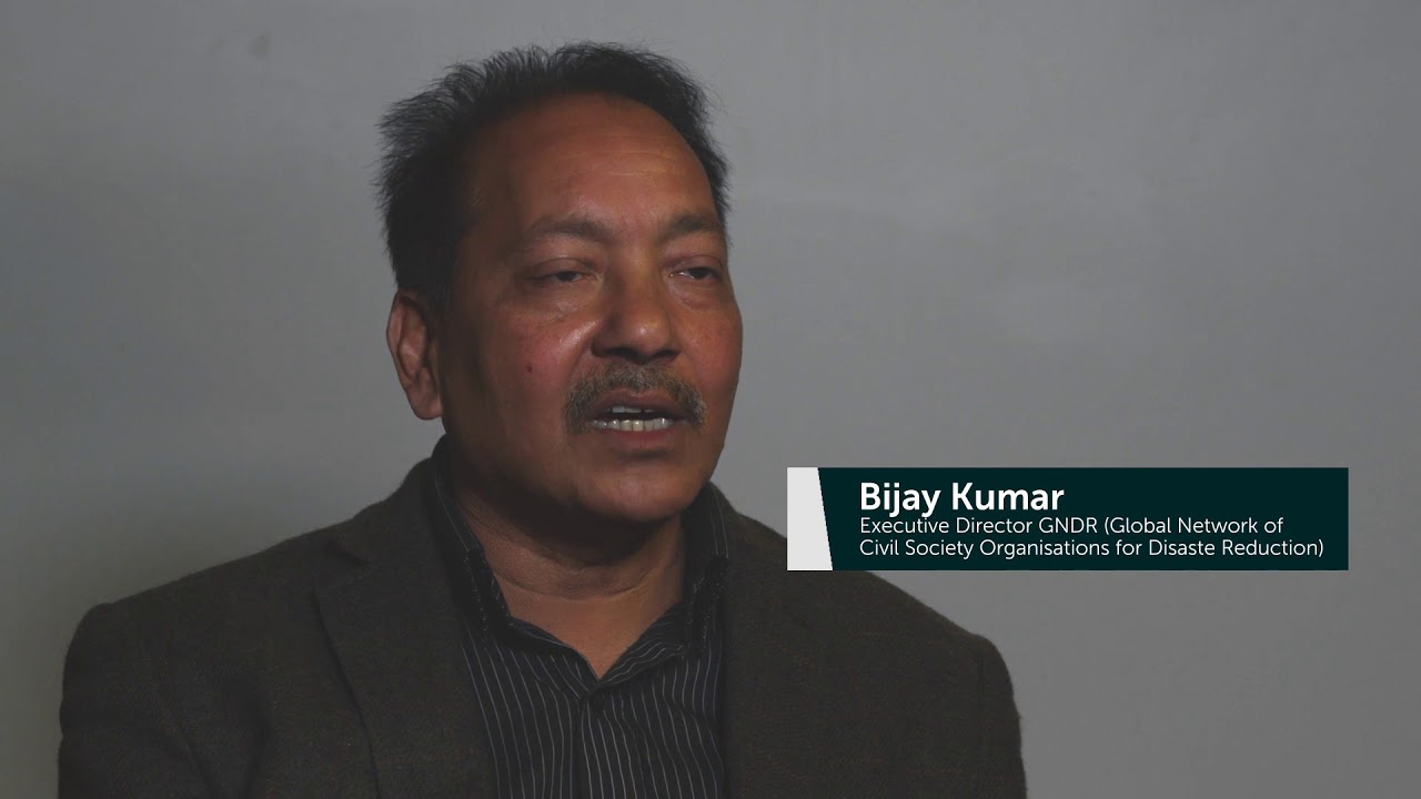 When Disaster Meets Conflict - trailer of MOOC
