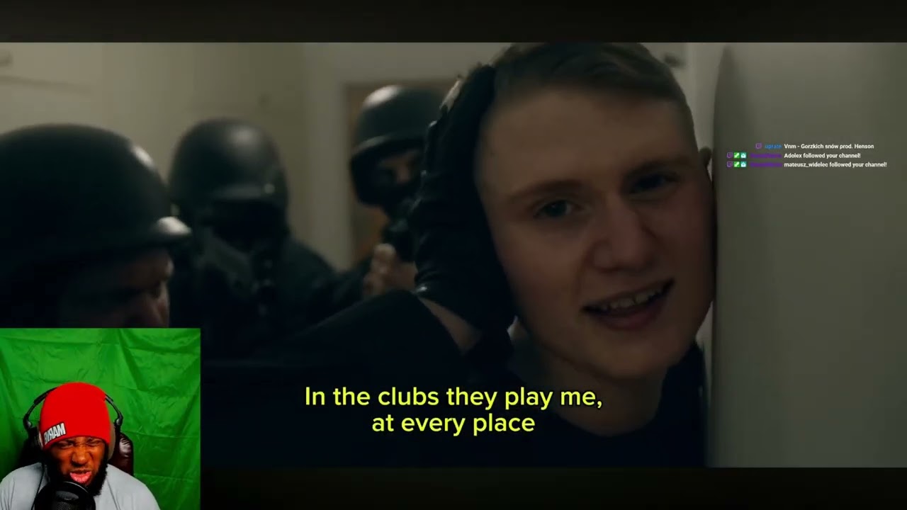 DizzyFOF Reacts to Einar – “Sätter dom på plats” 😤🔥 | Swedish Rap Reaction