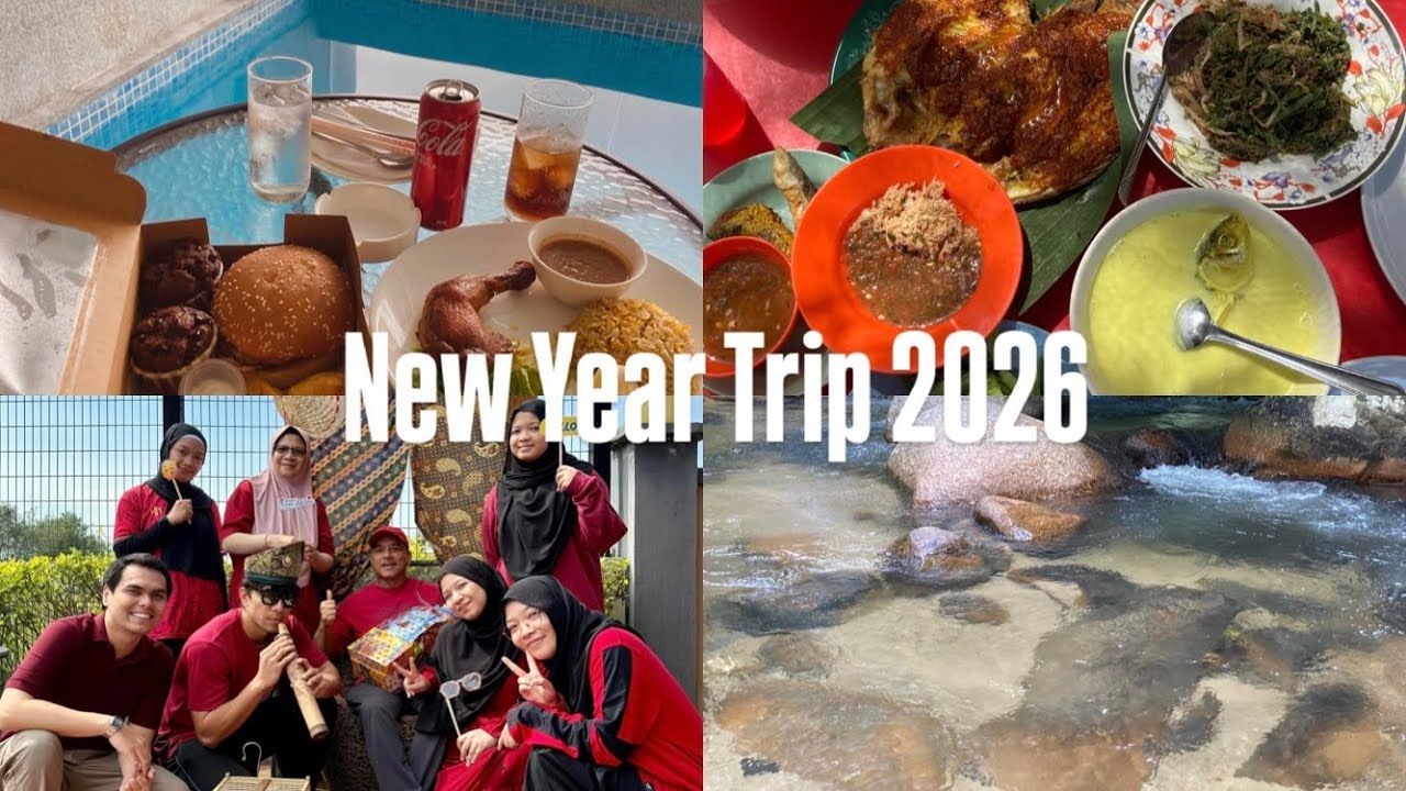 New year Trip & Family day 2026