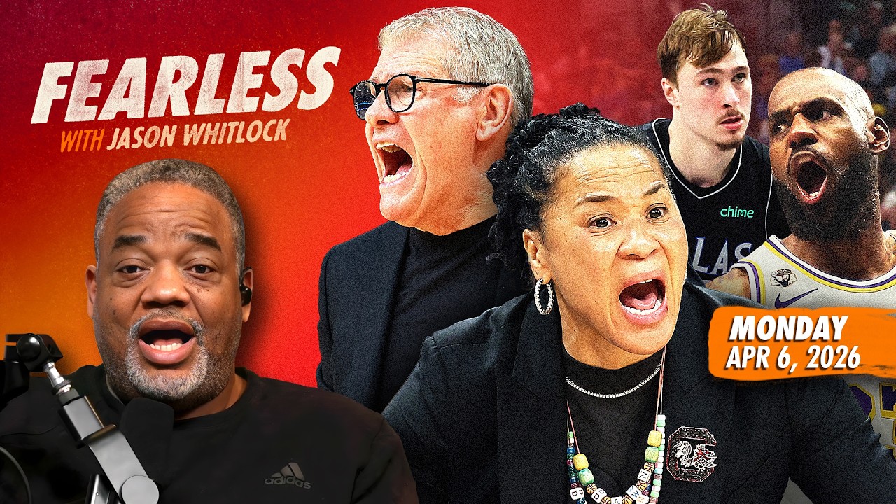 Jason Whitlock EXPLAINS Dawn Staley-Geno Auriemma Culture War | Ep 1130