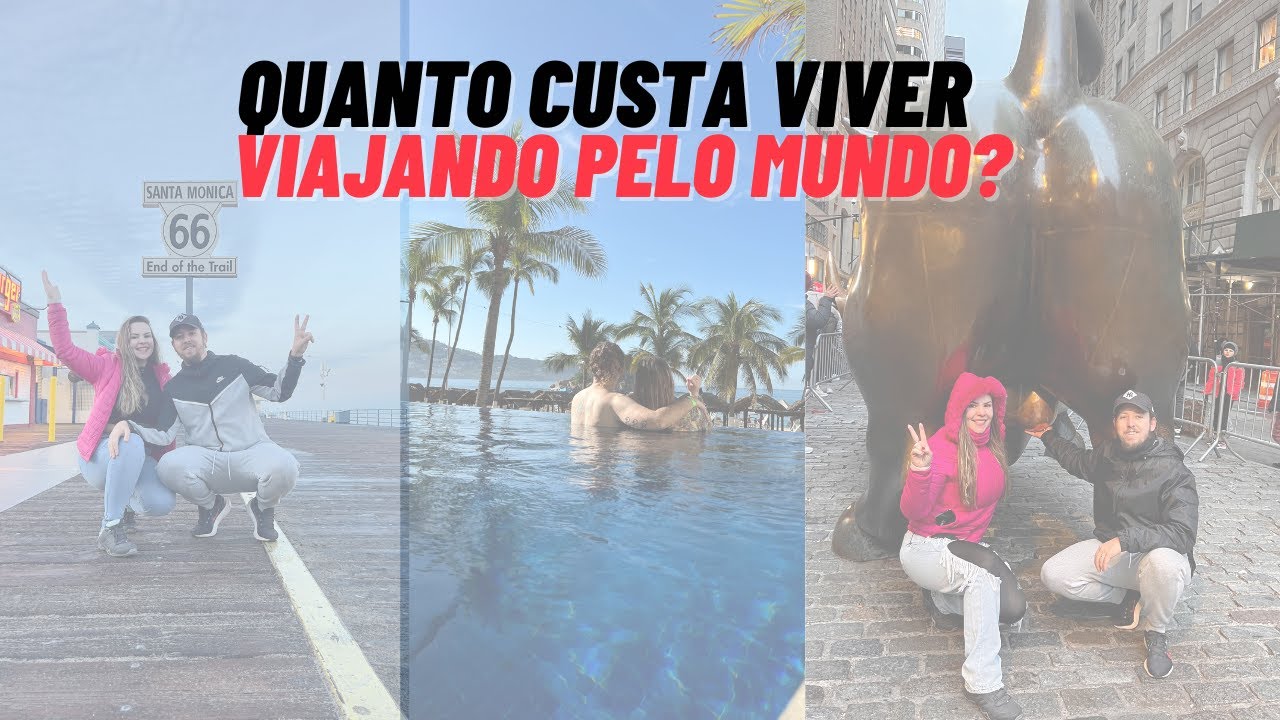Quanto custa ser nômade digital?