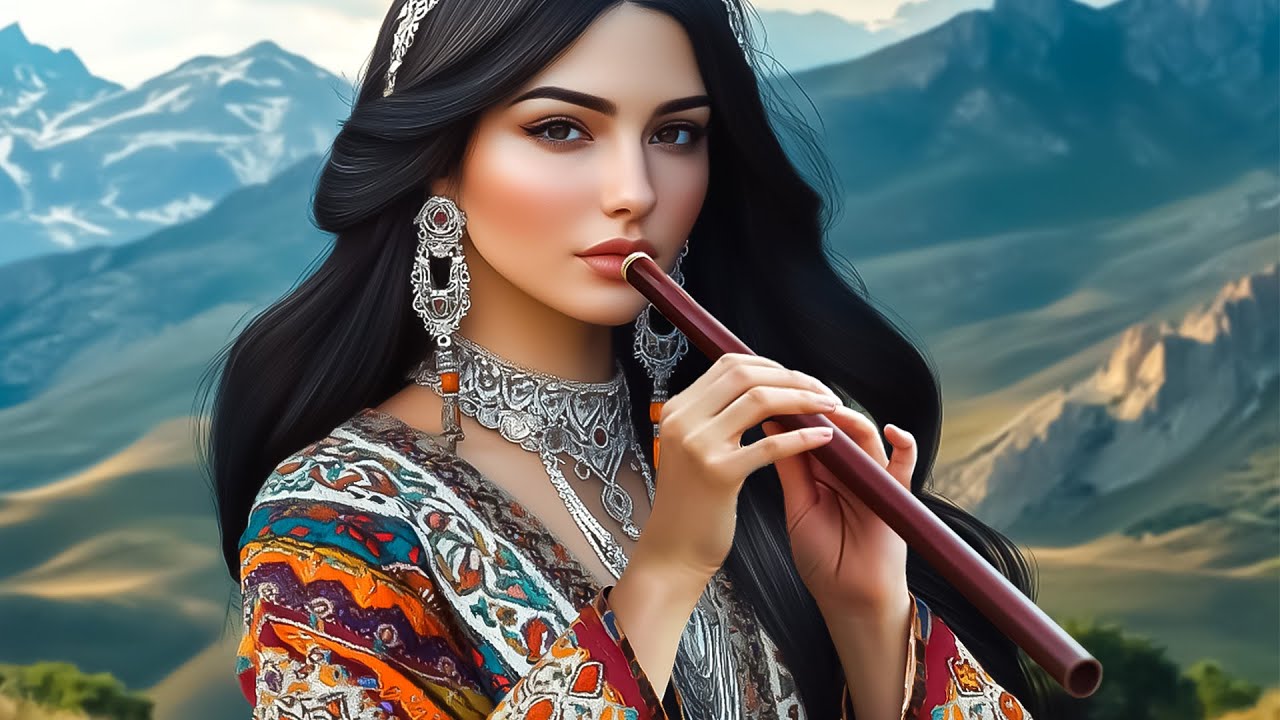 Heals Damage to the Body - Listen 5 Minutes a Day and Your Life Will Completely Change,Tibetan Flute