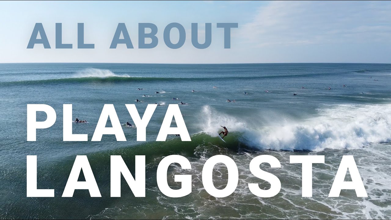Local's Surf Guide: Discover Playa Langosta