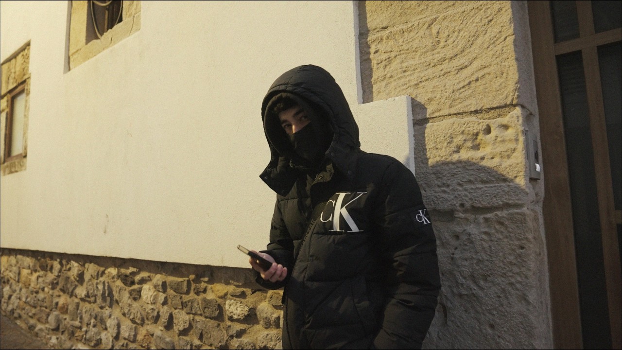 SAKE - EN SECRETO (Videoclip Oficial)