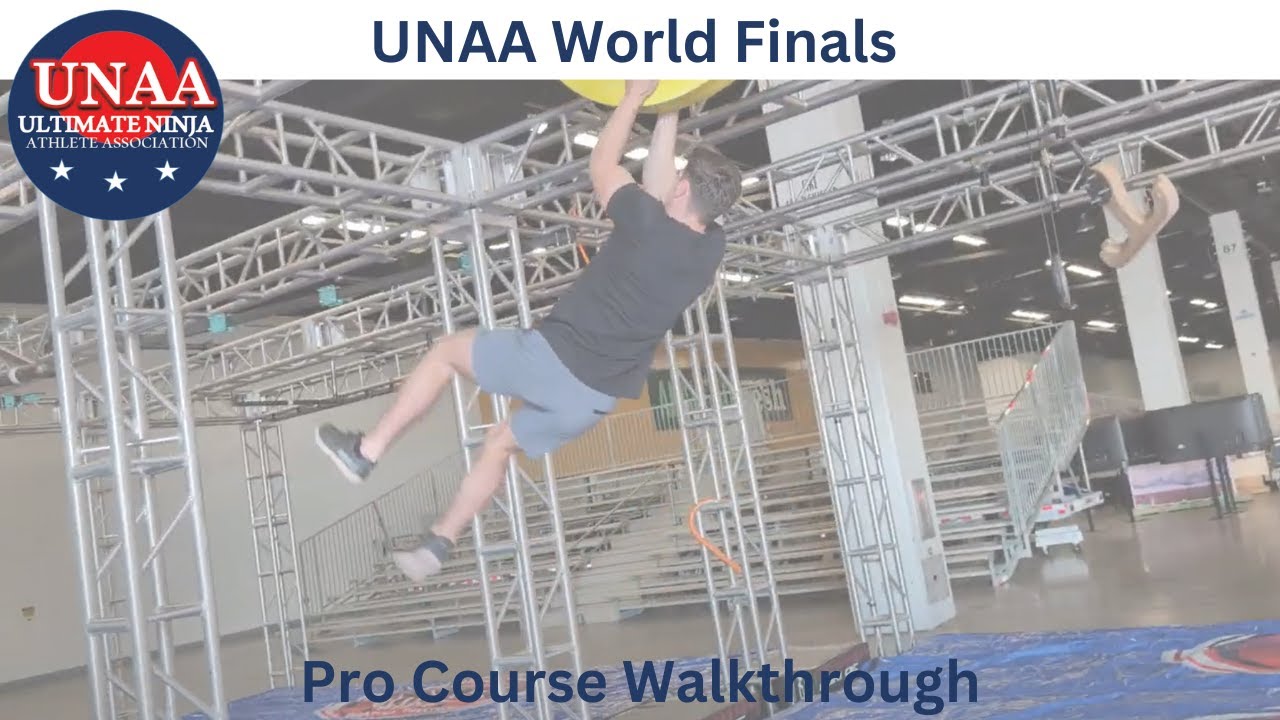 UNAA 2024 Pro Course Walkthrough