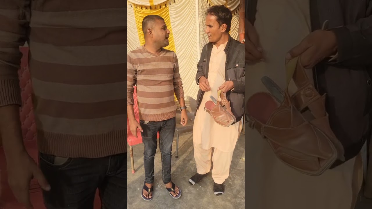 “Mochi Hai Ya Silai Wala? Bhai Confuse Ho Gaya 😂”#FunnyPrank#DesiPrank#FunnyVideo#IndianComedy
