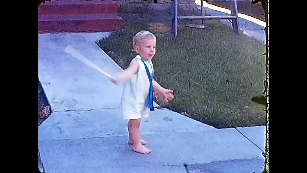 John, sixteen months old