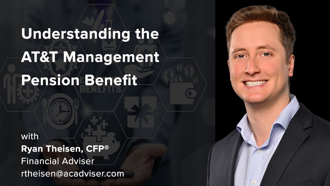 Understanding the AT&T Management Pension Benefit