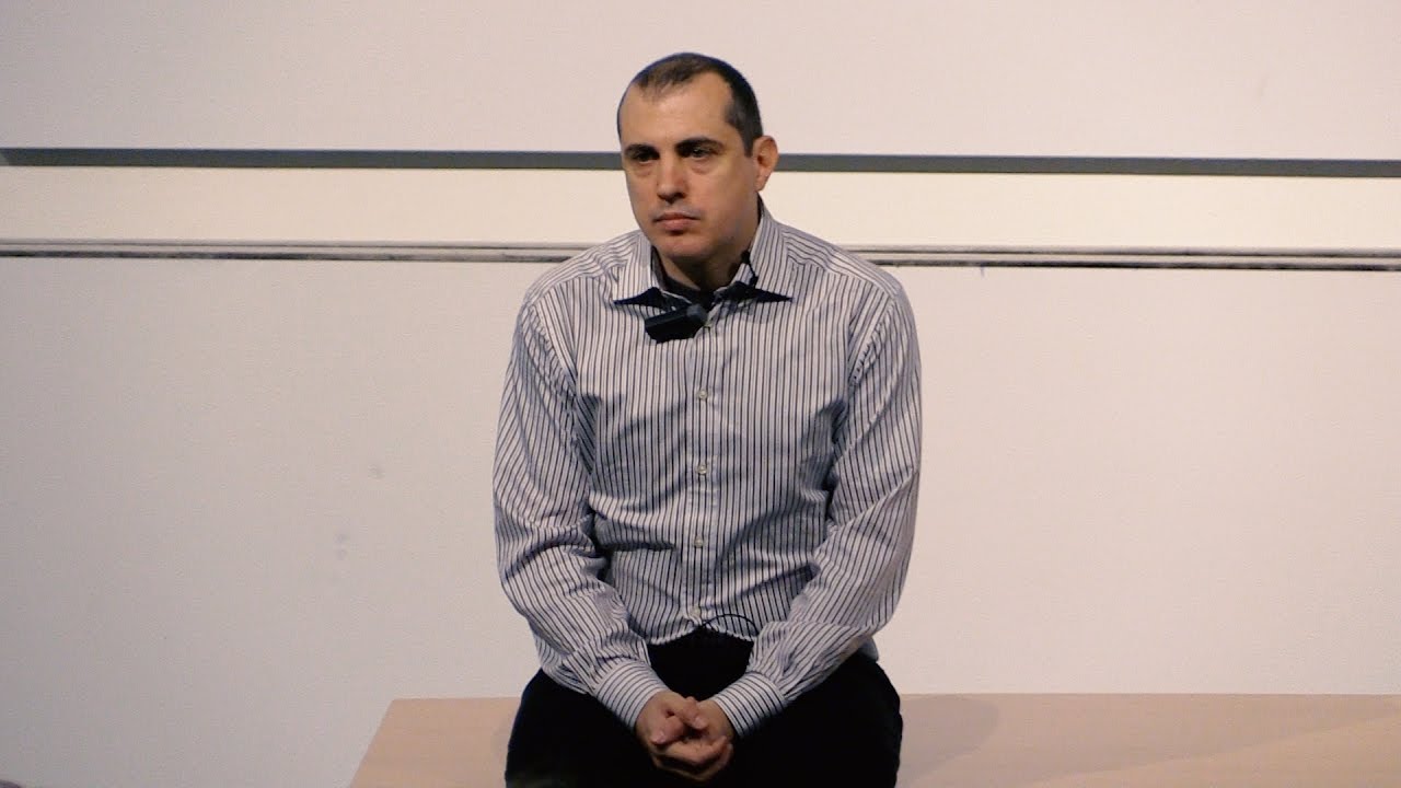 Andreas Antonopoulos - Currency Wars and Bitcoin's Neutrality