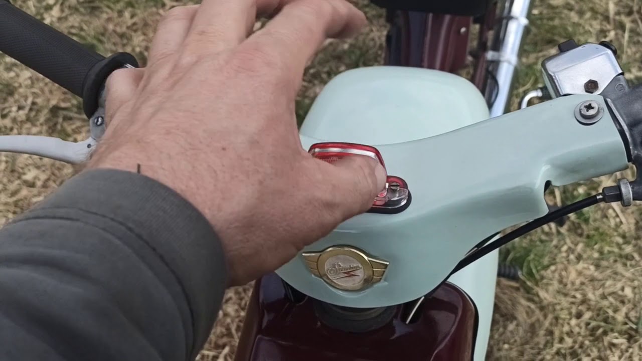 Simson Star pr&oacute;ba&uacute;t