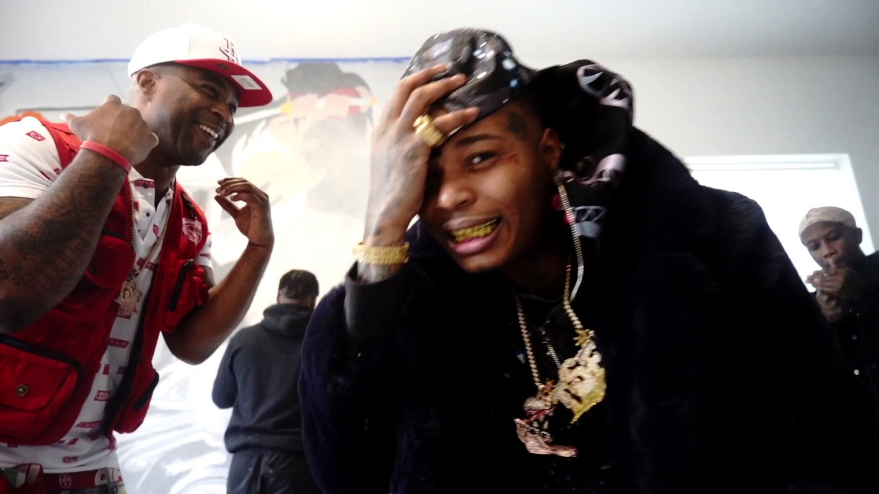 El Train Ft. Bigg Sanchie - Fresh 2 Death (Exclusive By: @HalfpintFilmz)