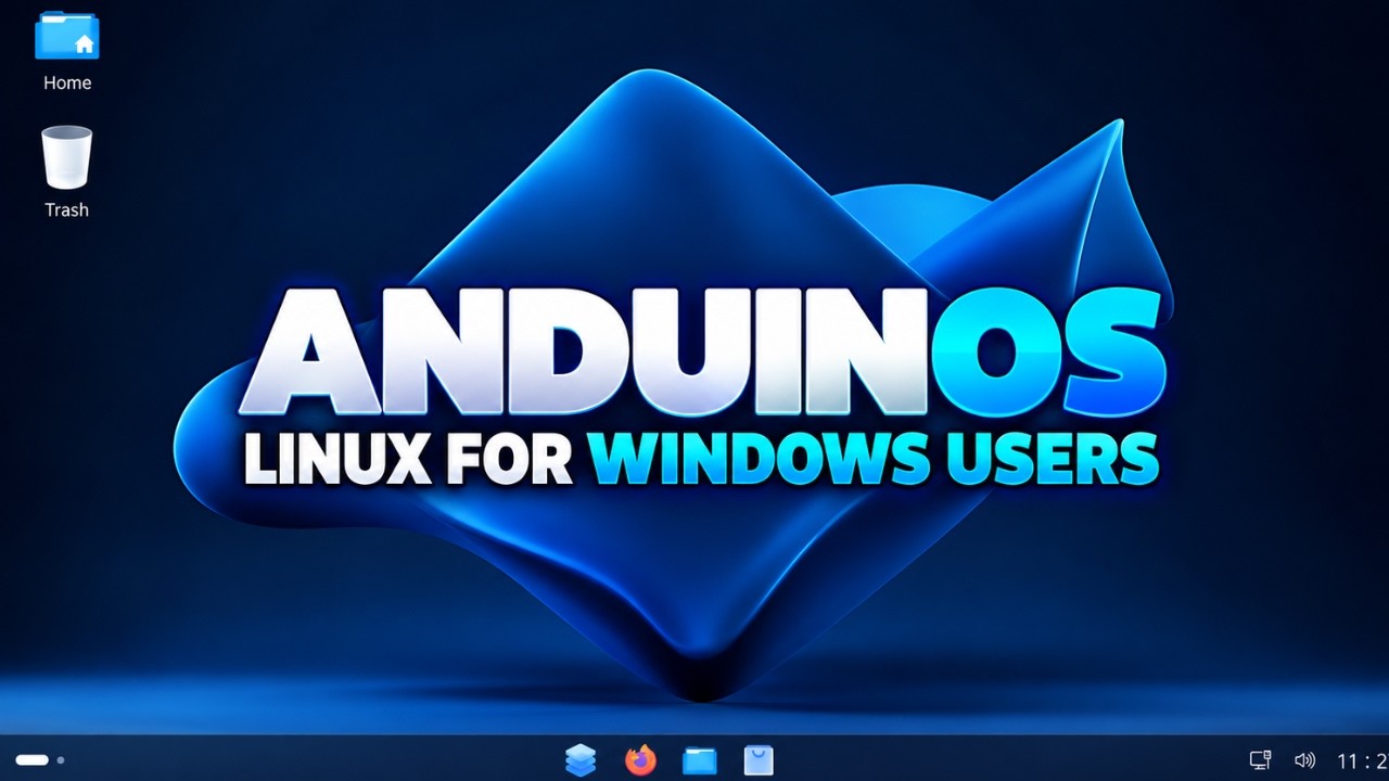 AnduinOS: Linux-дистрибутив для пользователей Windows?