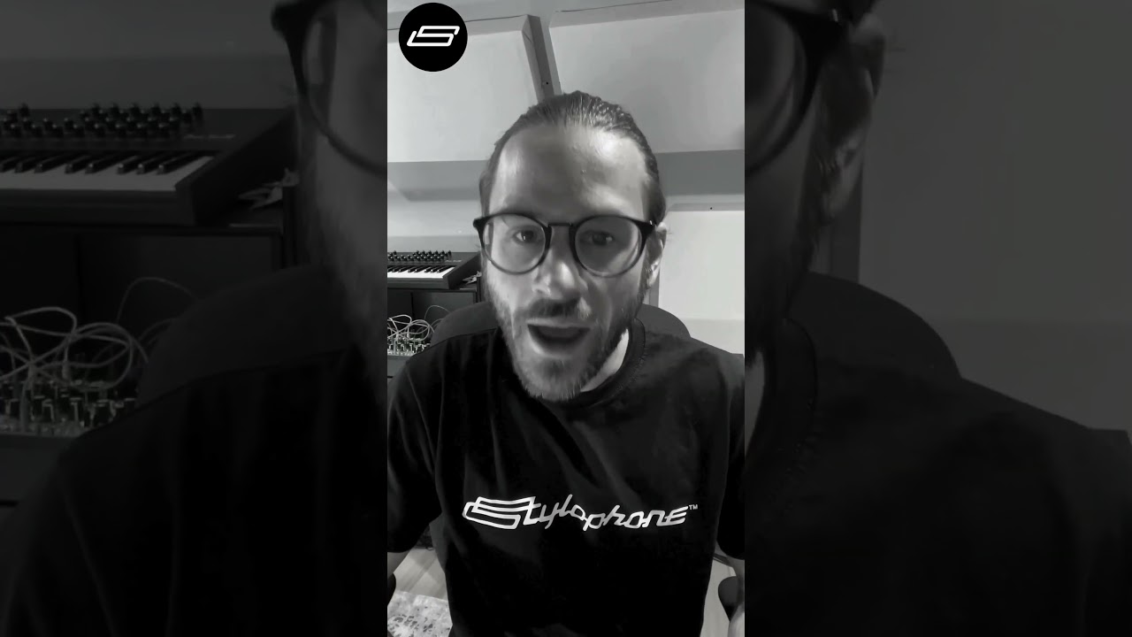 #Учебное пособие по Stylephone Beat, часть 3: Как редактировать запись на инструменте Beat
