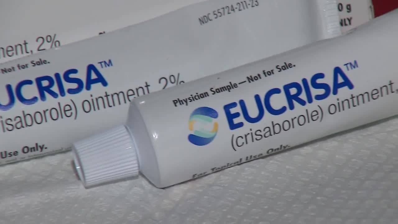 FDA одобряет новое местное лечение для больных экземой