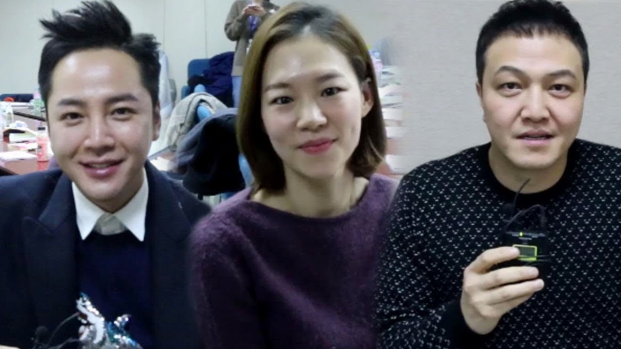 [메이킹] 장근석-한예리, 열기로 가득찬 대본 리딩 현장! @Switch 스위치