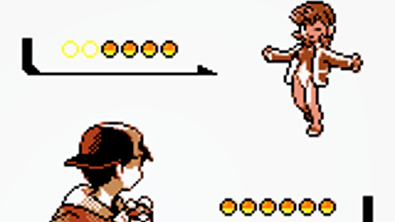2nd Kanto Gym Battle vs Misty [Pokemon Gold]