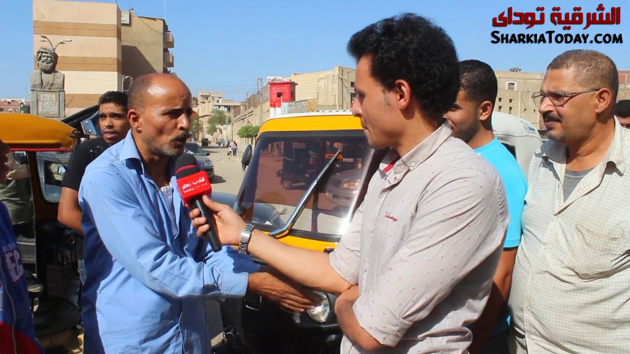 سائقو التوك توك ينتقدون قرار المحافظ بمنع سيرهم في شوارع الزقازيق