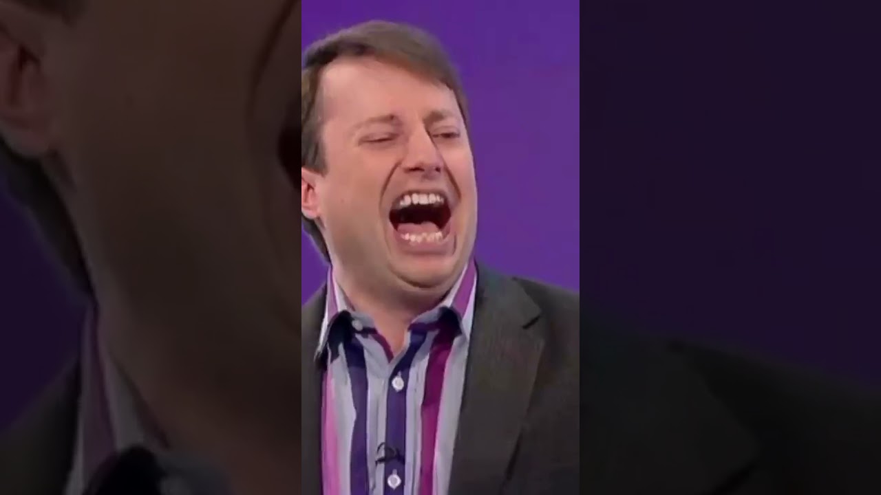 There’s something about wind | Lee mack