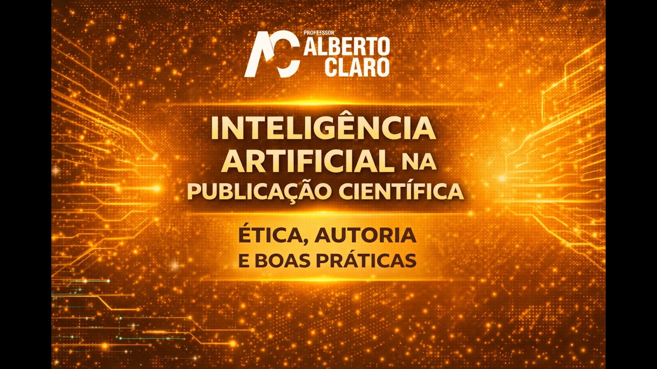Inteligência Artificial na Publicação Científica: Ética, Autoria e Boas Práticas