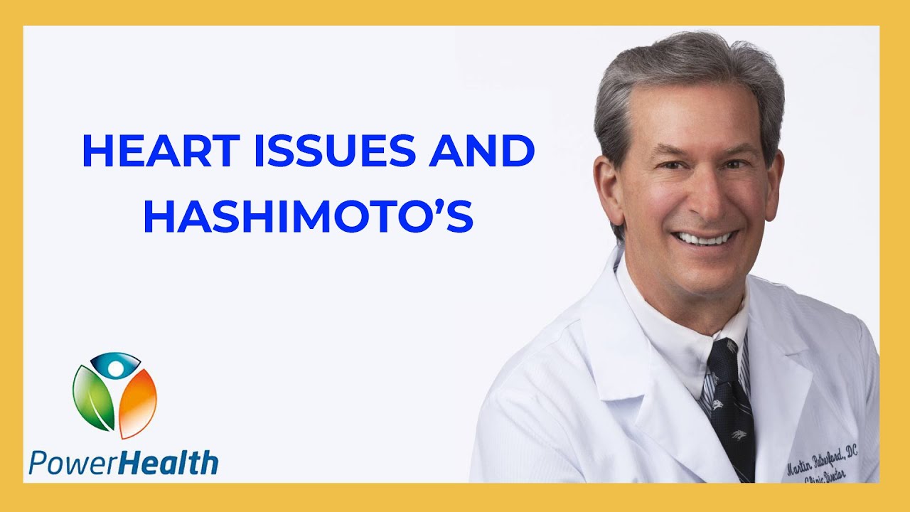 Hashimoto's and Heart Problems